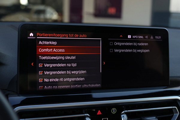 BMW X3 XDrive30e M-Sport *Pano*360 Camera*Laser Led*Leder*