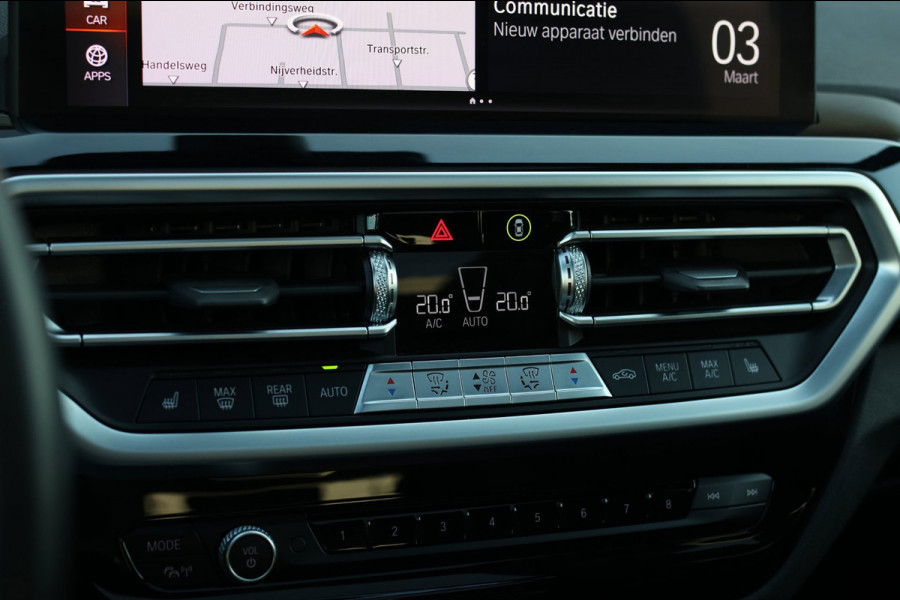 BMW X3 XDrive30e M-Sport *Pano*360 Camera*Laser Led*Leder*