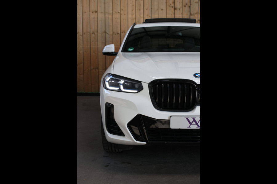 BMW X3 XDrive30e M-Sport *Pano*360 Camera*Laser Led*Leder*