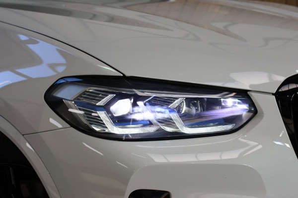 BMW X3 XDrive30e M-Sport *Pano*360 Camera*Laser Led*Leder*