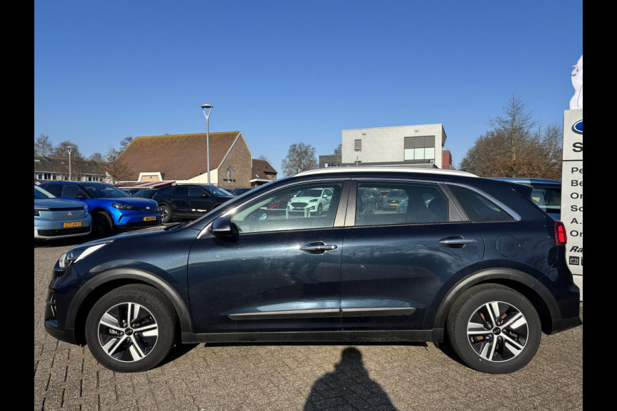 Kia Niro 1.6 GDi Hybrid DynamicLine | SCI | Navigatie | Camera | Half leder |