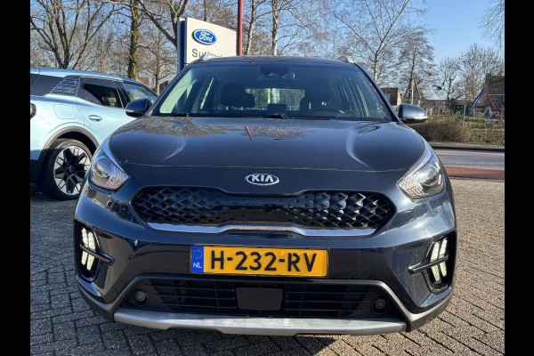 Kia Niro 1.6 GDi Hybrid DynamicLine | SCI | Navigatie | Camera | Half leder |