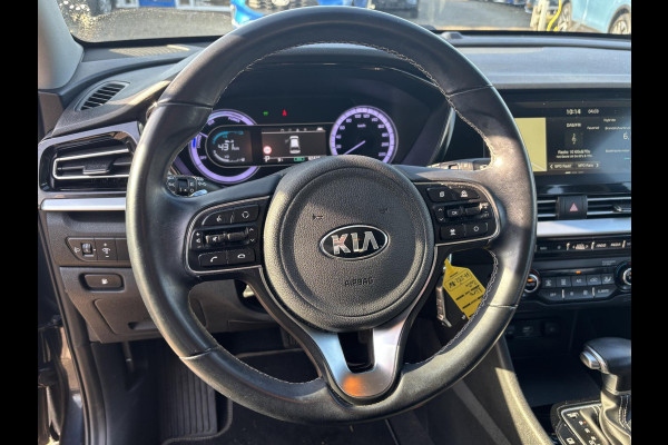 Kia Niro 1.6 GDi Hybrid DynamicLine | SCI | Navigatie | Camera | Half leder |