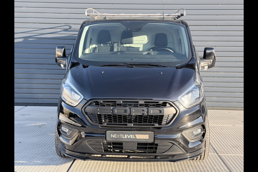 Ford Transit Custom 130 PK 2.0 TDCI L1H1 Raptor / Camera / Imperiaal