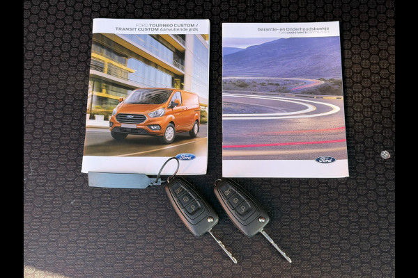 Ford Transit Custom 130 PK 2.0 TDCI L1H1 Raptor / Camera / Imperiaal