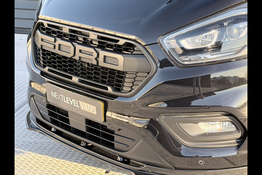 Ford Transit Custom 130 PK 2.0 TDCI L1H1 Raptor / Camera / Imperiaal