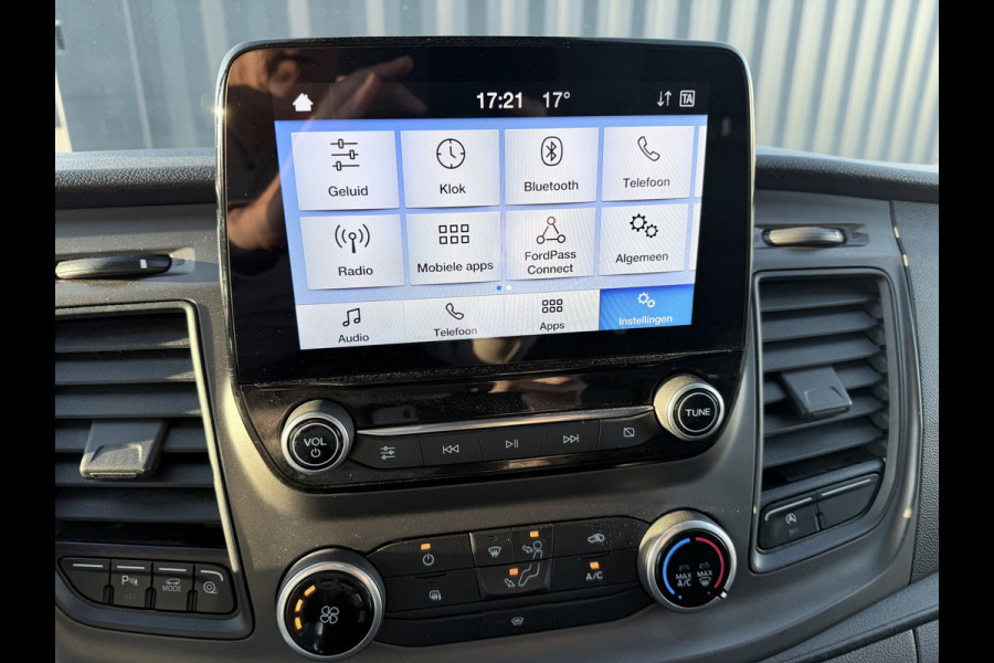 Ford Transit Custom 130 PK 2.0 TDCI L1H1 Raptor / Camera / Imperiaal