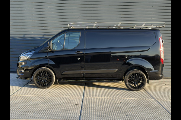 Ford Transit Custom 130 PK 2.0 TDCI L1H1 Raptor / Camera / Imperiaal