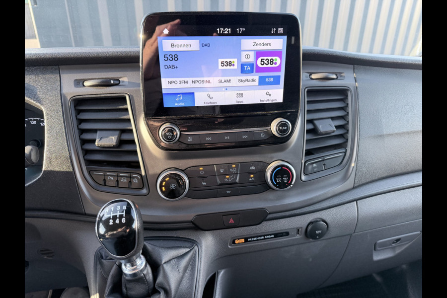 Ford Transit Custom 130 PK 2.0 TDCI L1H1 Raptor / Camera / Imperiaal