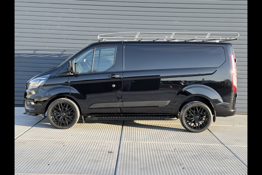 Ford Transit Custom 130 PK 2.0 TDCI L1H1 Raptor / Camera / Imperiaal