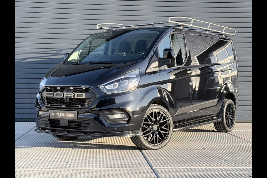 Ford Transit Custom 130 PK 2.0 TDCI L1H1 Raptor / Camera / Imperiaal