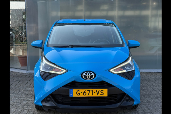 Toyota Aygo 1.0 VVT-i x-play limited Carplay Camera