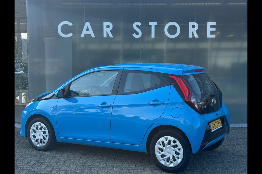 Toyota Aygo 1.0 VVT-i x-play limited Carplay Camera