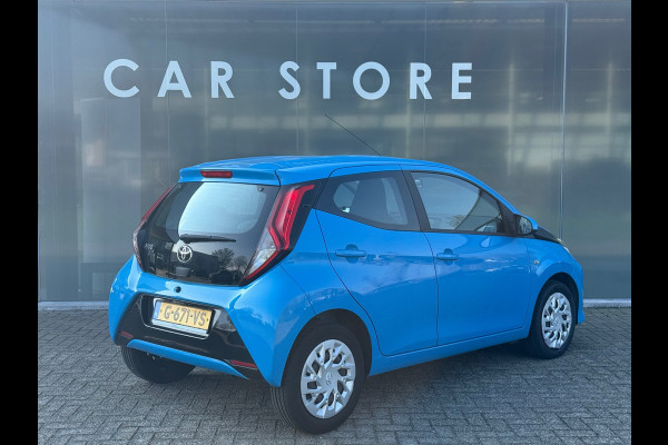 Toyota Aygo 1.0 VVT-i x-play limited Carplay Camera