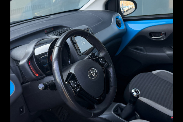 Toyota Aygo 1.0 VVT-i x-play limited Carplay Camera