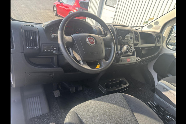Fiat Ducato 33 2.3 MJ L2H2*DC*6-PERS*A/C*CRUISE*NAVI*HAAK*TEL*