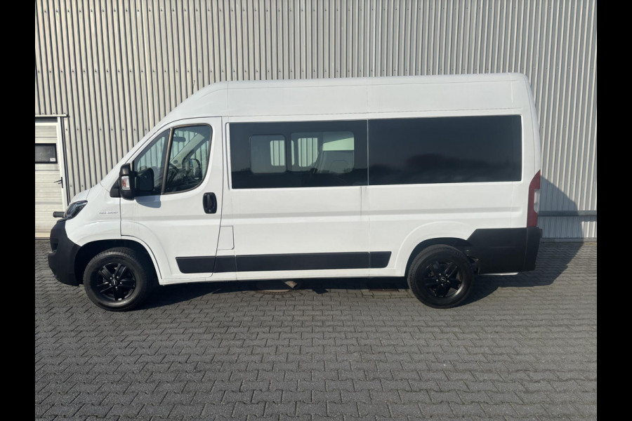 Fiat Ducato 33 2.3 MJ L2H2*DC*6-PERS*A/C*CRUISE*NAVI*HAAK*TEL*
