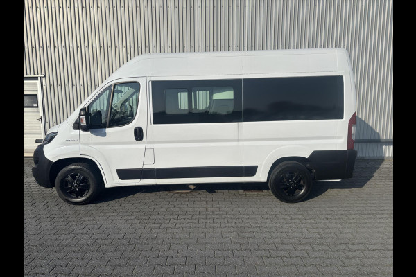 Fiat Ducato 33 2.3 MJ L2H2*DC*6-PERS*A/C*CRUISE*NAVI*HAAK*TEL*
