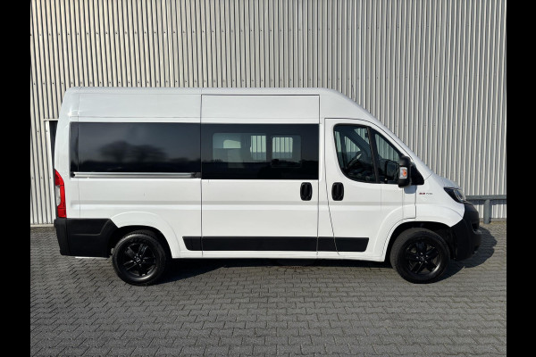 Fiat Ducato 33 2.3 MJ L2H2*DC*6-PERS*A/C*CRUISE*NAVI*HAAK*TEL*