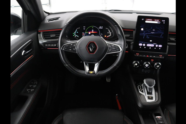 Renault Arkana 1.6 E-Tech Hybrid 145 R.S. Line | Leder/Alcantara | Stoelverwarming | Adaptive cruise | Camera | Carplay | Keyless | Park Assist | Full LED | Navigatie | File Assistent