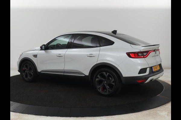 Renault Arkana 1.6 E-Tech Hybrid 145 R.S. Line | Leder/Alcantara | Stoelverwarming | Adaptive cruise | Camera | Carplay | Keyless | Park Assist | Full LED | Navigatie | File Assistent