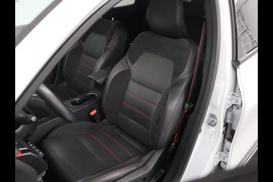 Renault Arkana 1.6 E-Tech Hybrid 145 R.S. Line | Leder/Alcantara | Stoelverwarming | Adaptive cruise | Camera | Carplay | Keyless | Park Assist | Full LED | Navigatie | File Assistent