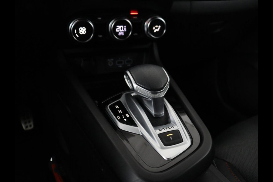 Renault Arkana 1.6 E-Tech Hybrid 145 R.S. Line | Leder/Alcantara | Stoelverwarming | Adaptive cruise | Camera | Carplay | Keyless | Park Assist | Full LED | Navigatie | File Assistent