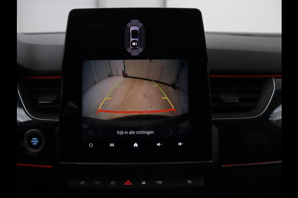 Renault Arkana 1.6 E-Tech Hybrid 145 R.S. Line | Leder/Alcantara | Stoelverwarming | Adaptive cruise | Camera | Carplay | Keyless | Park Assist | Full LED | Navigatie | File Assistent