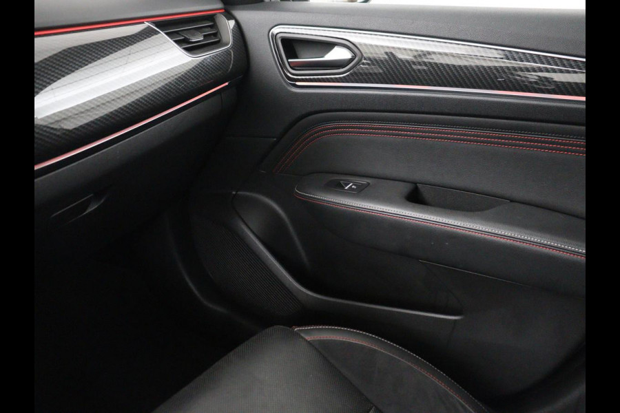 Renault Arkana 1.6 E-Tech Hybrid 145 R.S. Line | Leder/Alcantara | Stoelverwarming | Adaptive cruise | Camera | Carplay | Keyless | Park Assist | Full LED | Navigatie | File Assistent