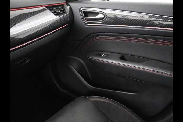 Renault Arkana 1.6 E-Tech Hybrid 145 R.S. Line | Leder/Alcantara | Stoelverwarming | Adaptive cruise | Camera | Carplay | Keyless | Park Assist | Full LED | Navigatie | File Assistent