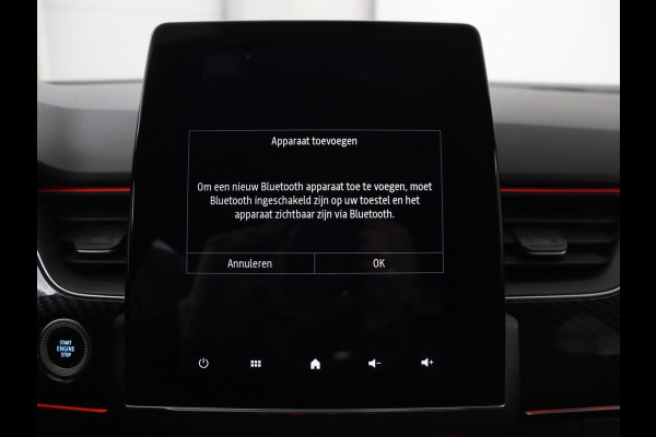 Renault Arkana 1.6 E-Tech Hybrid 145 R.S. Line | Leder/Alcantara | Stoelverwarming | Adaptive cruise | Camera | Carplay | Keyless | Park Assist | Full LED | Navigatie | File Assistent