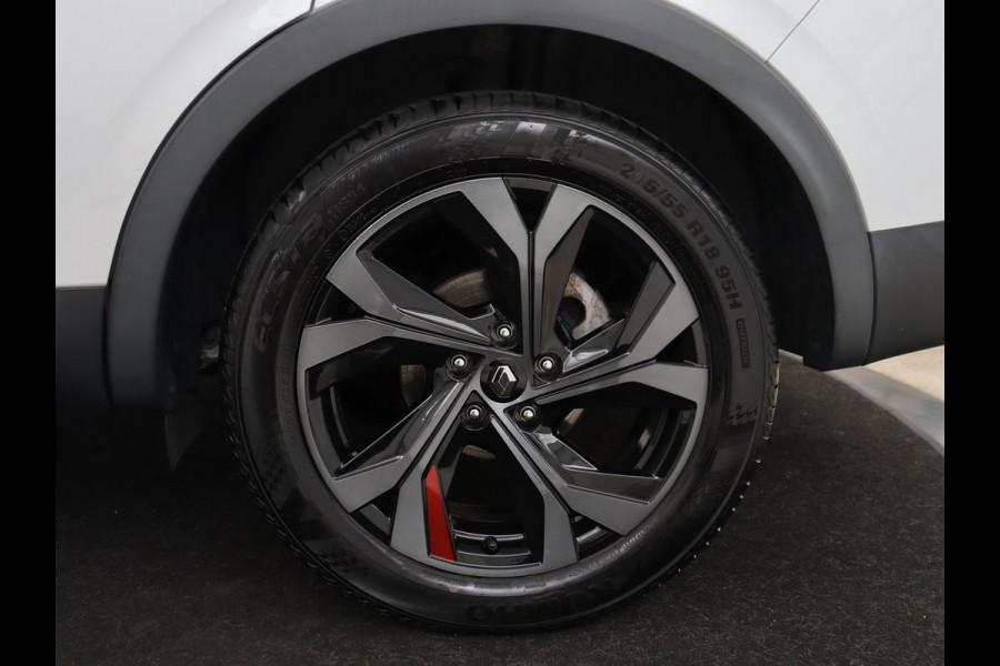 Renault Arkana 1.6 E-Tech Hybrid 145 R.S. Line | Leder/Alcantara | Stoelverwarming | Adaptive cruise | Camera | Carplay | Keyless | Park Assist | Full LED | Navigatie | File Assistent