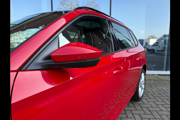 Škoda Kamiq 1.0 TSI Sport Business - Automaat - Navi - Panoramadak- Org.NL