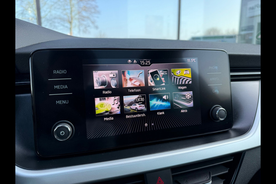 Škoda Kamiq 1.0 TSI Sport Business - Automaat - Navi - Panoramadak- Org.NL