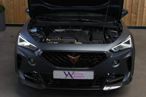 CUPRA Formentor VZ5 2.5 TSI *Schaalstoelen*Carbon*360 Camera*Beats*Uniek!*