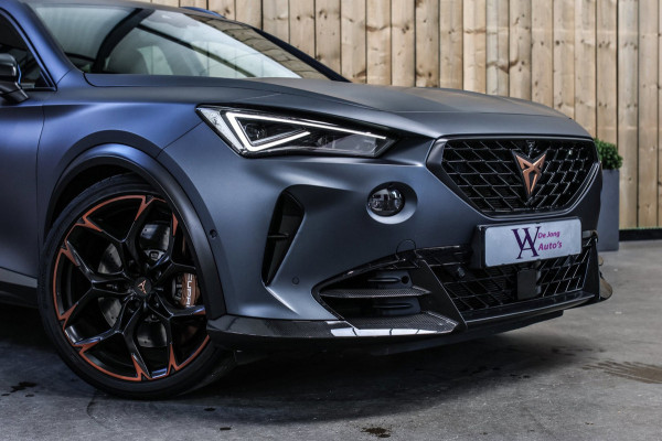 CUPRA Formentor VZ5 2.5 TSI *Schaalstoelen*Carbon*360 Camera*Beats*Uniek!*