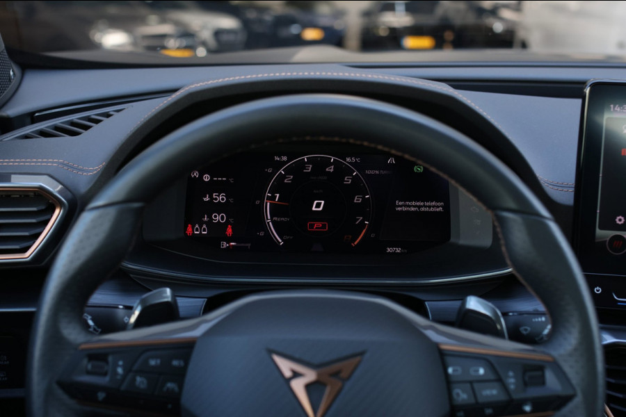 CUPRA Formentor VZ5 2.5 TSI *Schaalstoelen*Carbon*360 Camera*Beats*Uniek!*