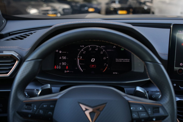 CUPRA Formentor VZ5 2.5 TSI *Schaalstoelen*Carbon*360 Camera*Beats*Uniek!*