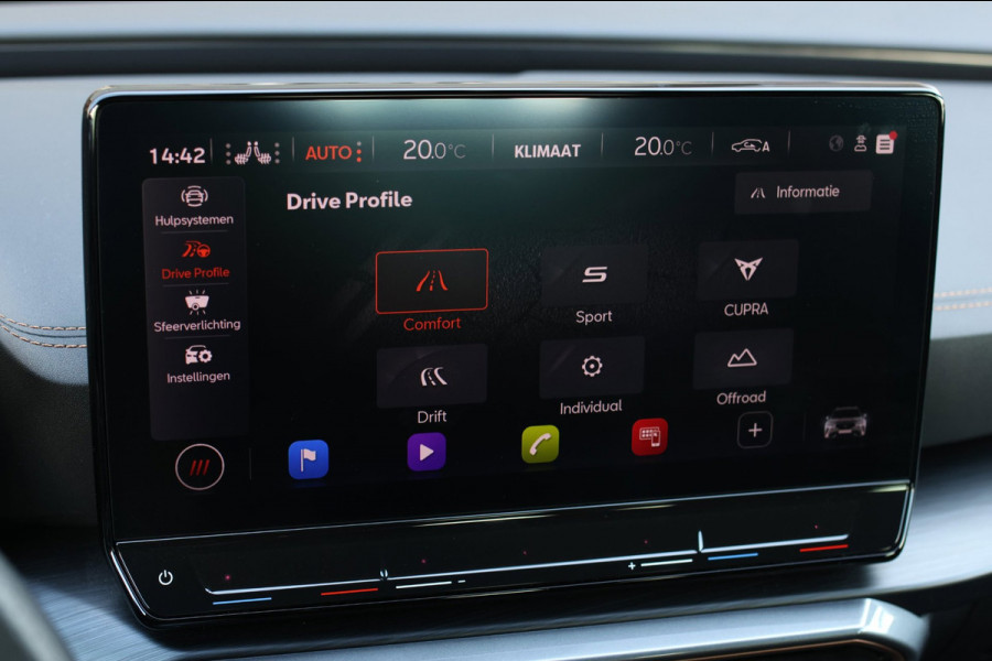 CUPRA Formentor VZ5 2.5 TSI *Schaalstoelen*Carbon*360 Camera*Beats*Uniek!*