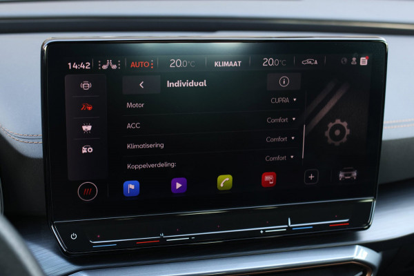 CUPRA Formentor VZ5 2.5 TSI *Schaalstoelen*Carbon*360 Camera*Beats*Uniek!*