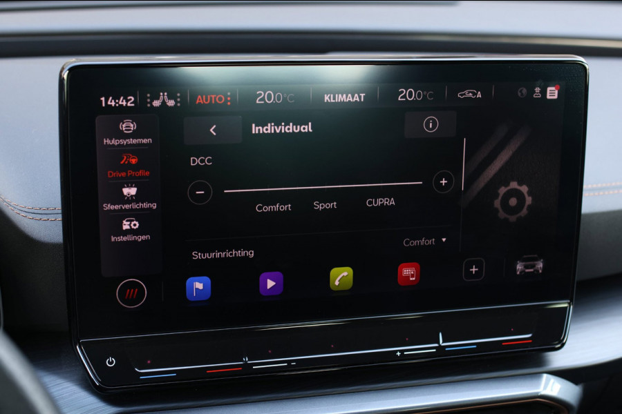 CUPRA Formentor VZ5 2.5 TSI *Schaalstoelen*Carbon*360 Camera*Beats*Uniek!*