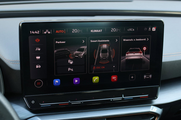 CUPRA Formentor VZ5 2.5 TSI *Schaalstoelen*Carbon*360 Camera*Beats*Uniek!*