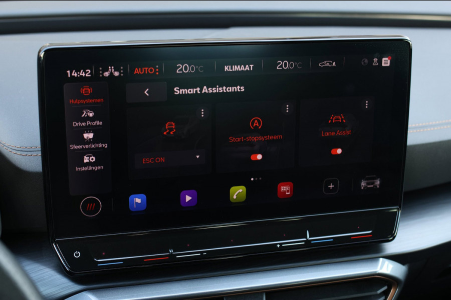 CUPRA Formentor VZ5 2.5 TSI *Schaalstoelen*Carbon*360 Camera*Beats*Uniek!*