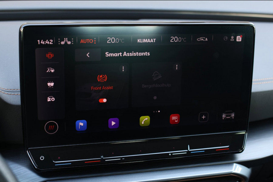 CUPRA Formentor VZ5 2.5 TSI *Schaalstoelen*Carbon*360 Camera*Beats*Uniek!*