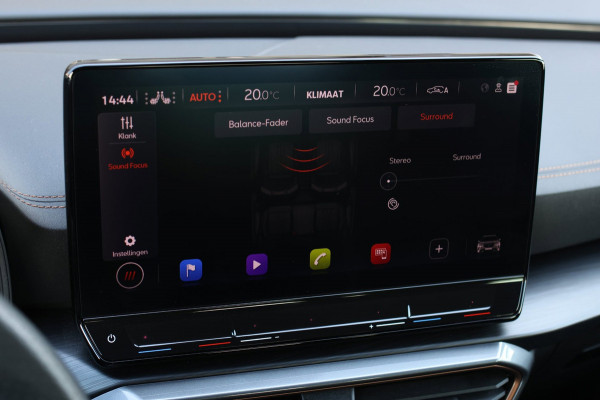 CUPRA Formentor VZ5 2.5 TSI *Schaalstoelen*Carbon*360 Camera*Beats*Uniek!*