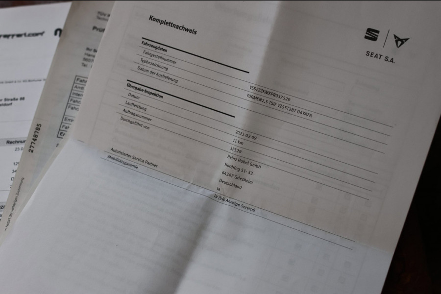 CUPRA Formentor VZ5 2.5 TSI *Schaalstoelen*Carbon*360 Camera*Beats*Uniek!*