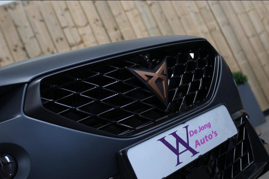 CUPRA Formentor VZ5 2.5 TSI *Schaalstoelen*Carbon*360 Camera*Beats*Uniek!*