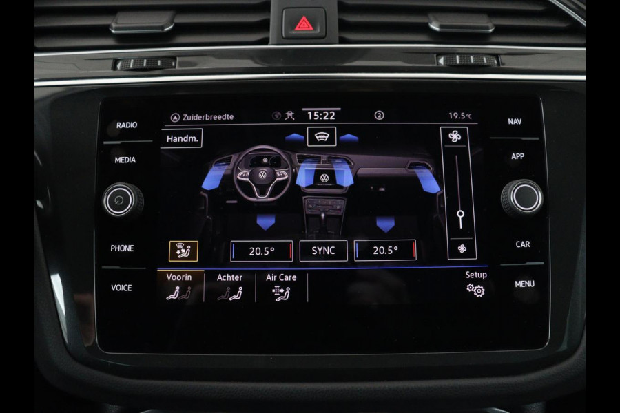 Volkswagen Tiguan 1.5 TSI Life Business | Stoelverwarming | Massage | Virtual Cockpit | Carplay | Navigatie | Keyless | Adaptive cruise | Parkeerhulp | Full LED | Climate control