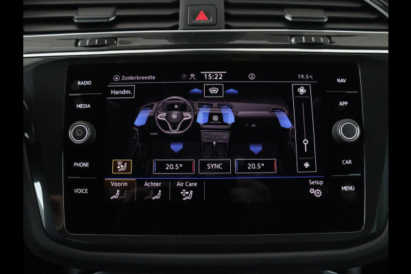 Volkswagen Tiguan 1.5 TSI Life Business | Stoelverwarming | Massage | Virtual Cockpit | Carplay | Navigatie | Keyless | Adaptive cruise | Parkeerhulp | Full LED | Climate control