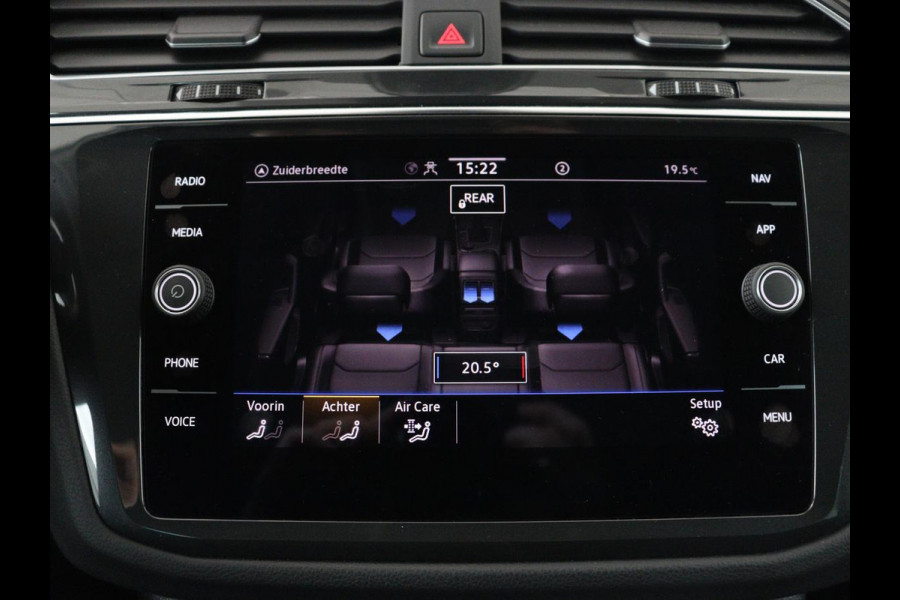 Volkswagen Tiguan 1.5 TSI Life Business | Stoelverwarming | Massage | Virtual Cockpit | Carplay | Navigatie | Keyless | Adaptive cruise | Parkeerhulp | Full LED | Climate control